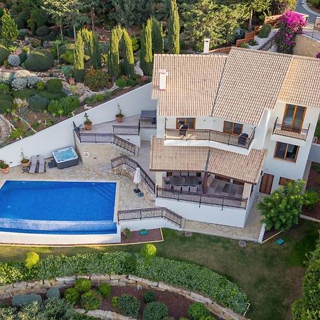 Villa Hermiona Kouklia Exteriér fotografie