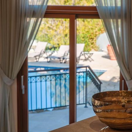Villa Hermiona Kouklia Exteriér fotografie