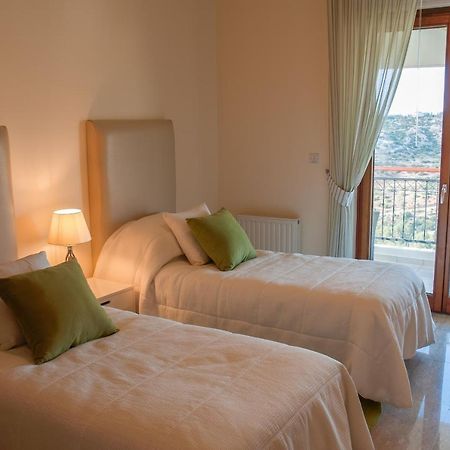 Villa Hermiona Kouklia Exteriér fotografie