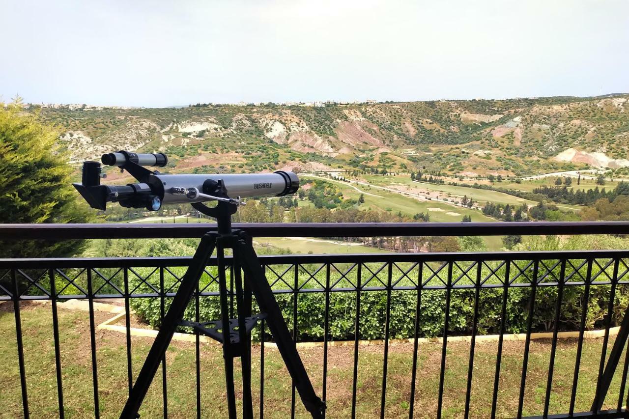 Villa Hermiona Kouklia Exteriér fotografie