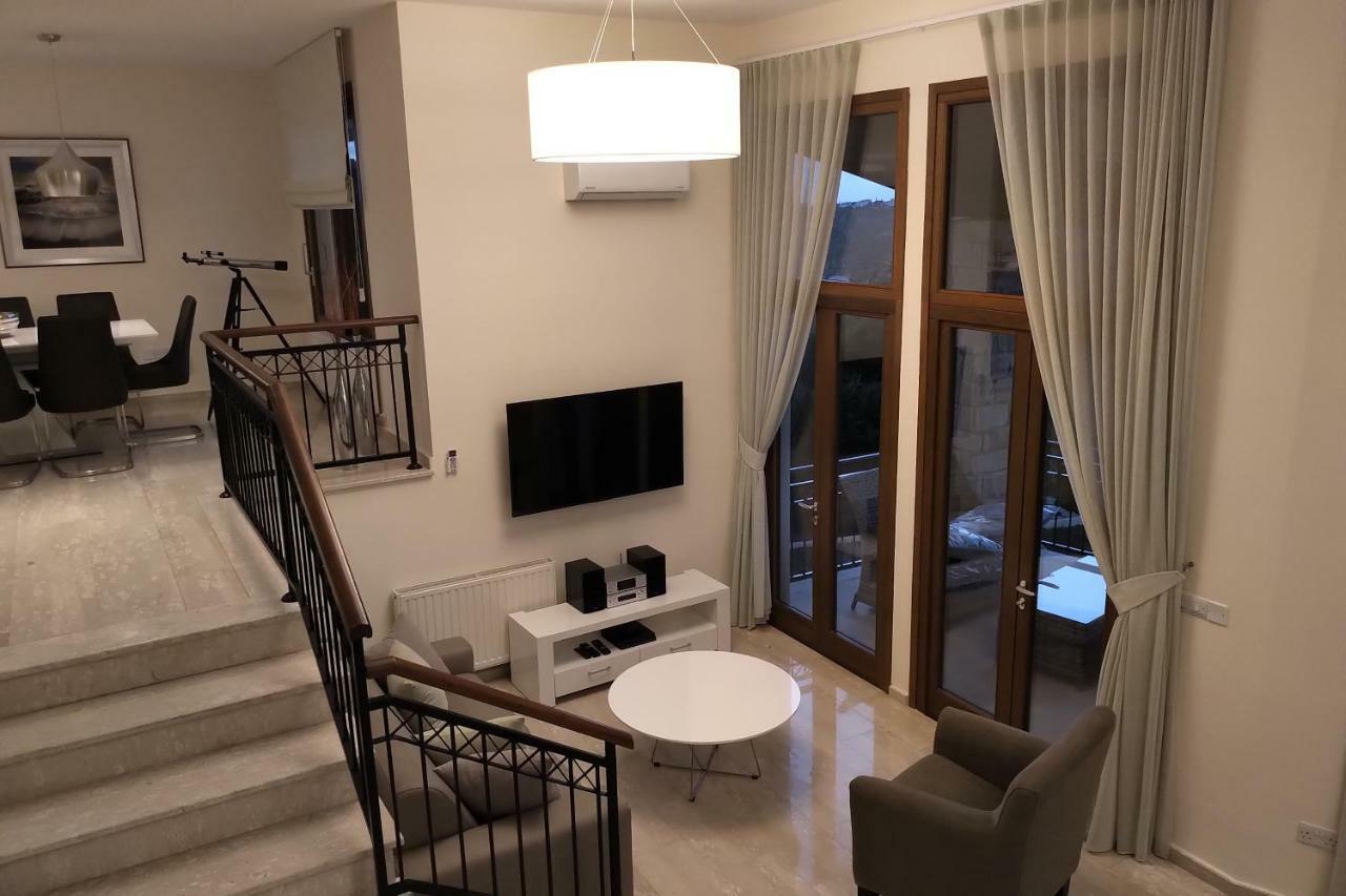 Villa Hermiona Kouklia Exteriér fotografie