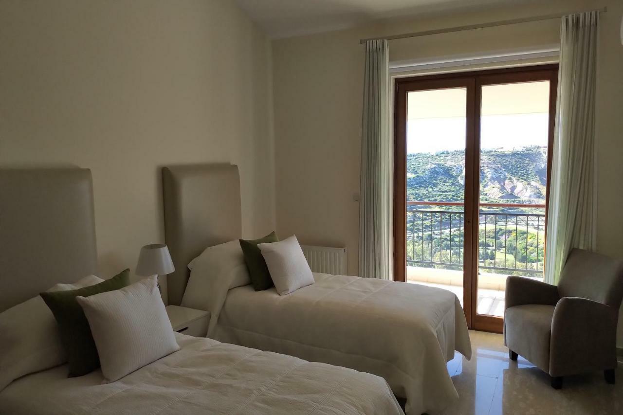 Villa Hermiona Kouklia Exteriér fotografie