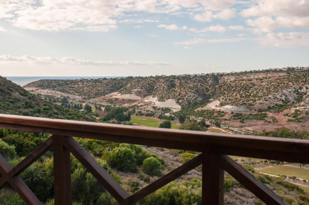 Villa Hermiona Kouklia Exteriér fotografie