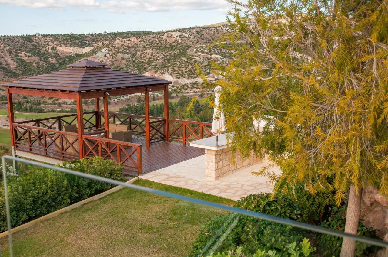 Villa Hermiona Kouklia Exteriér fotografie