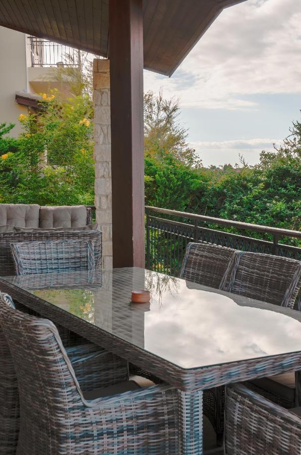 Villa Hermiona Kouklia Exteriér fotografie