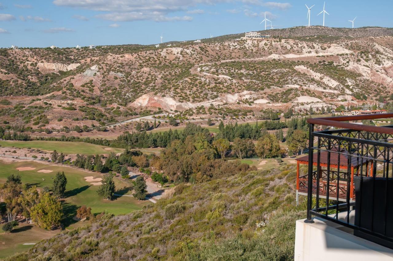 Villa Hermiona Kouklia Exteriér fotografie