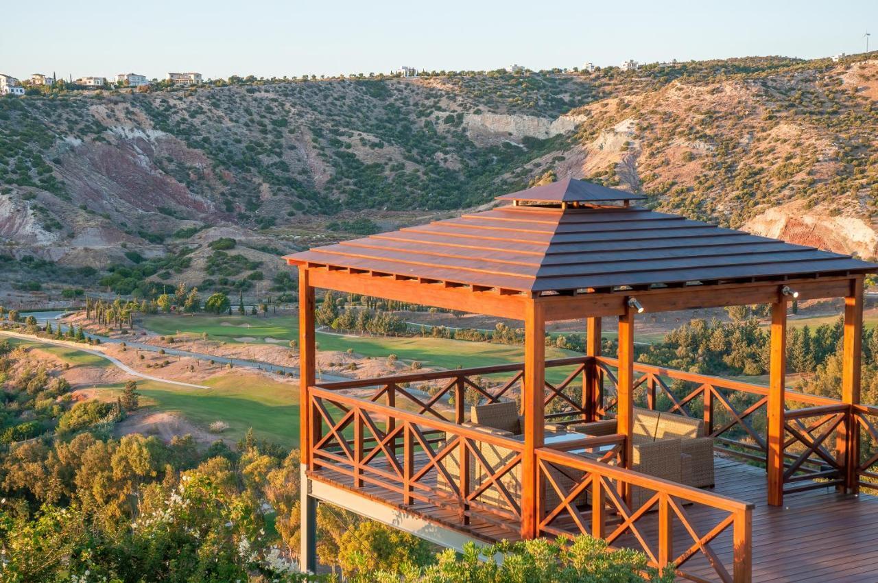 Villa Hermiona Kouklia Exteriér fotografie