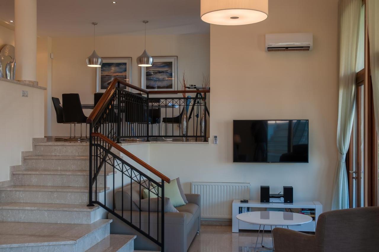 Villa Hermiona Kouklia Exteriér fotografie